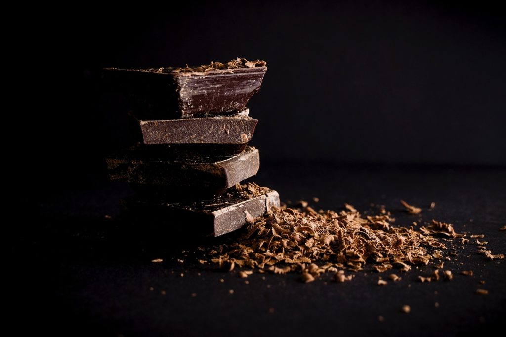 Dark Chocolate - A Brain food!